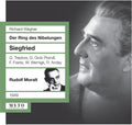 Wagner / Moralt: Treptow Prandl  ( CD )