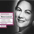 Puccini / Tucker: Manon Lescaut: Tucker  ( CD )