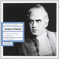 Giordano / Tucker: Tebaldi-Tucker  ( CD )