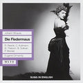 Strauss, J. / Kullman: Die Fledermaus (Sung in English)  ( CD )
