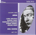 Verdi / Welitsch: Aida: Welitsch-Vinay-Harshaw  ( CD )