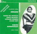 Verdi / Del Monaco: Del Monaco-Warren  ( CD )