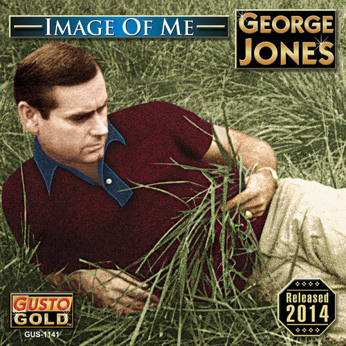 George Jones: Image of Me  ( CD )
