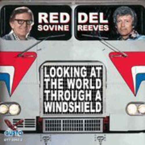Del Reeves: Looking at the World  ( CD )