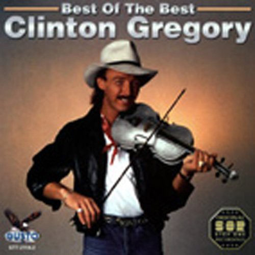 Clinton Gregory: Best of Best  ( CD )