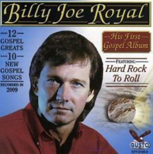 Billy Joe Royal: Hard Rock to Roll  ( CD )