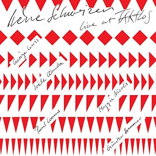 Schweizer / Schweizer: Live at Taktlos  ( CD )