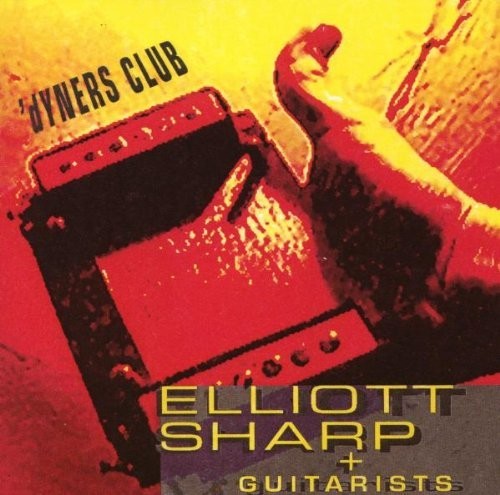 Sharp / Sharp: Dyners Club  ( CD )