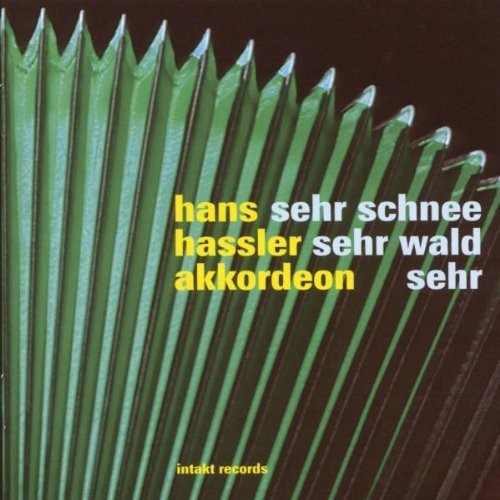 Hassler / Hassler: Very Snow Very Forest  ( CD )