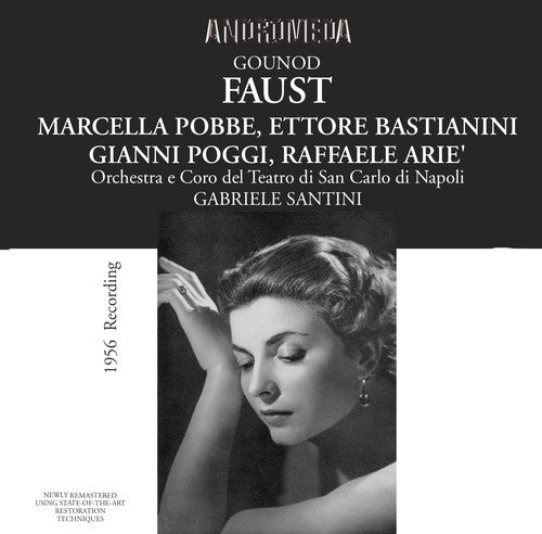 Gounod / Bastianini: Poppe-Bastianini-Poggi  ( CD )