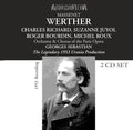 Massenet / Roux: Richard-Juyol-Roux  ( CD )