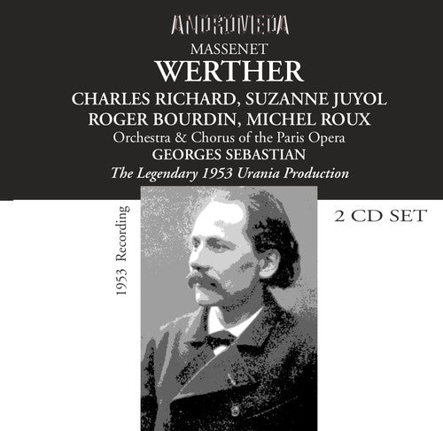 Massenet / Roux: Richard-Juyol-Roux  ( CD )