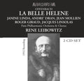Offenbach: La Belle Helene  ( CD )