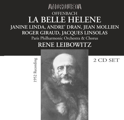 Offenbach: La Belle Helene  ( CD )