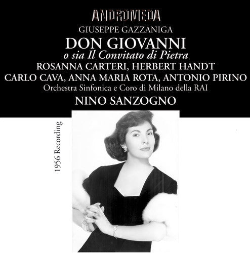 Gazzaniga / Carteri: Carteri-Rota-Han  ( CD )