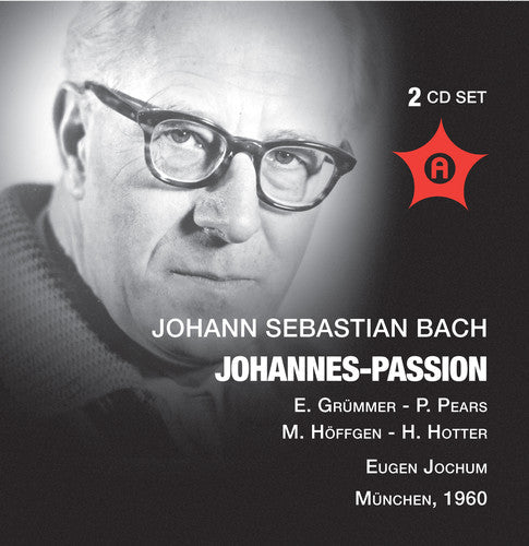 Bach, J.S. / Jochum: Johannes Passion  ( CD )
