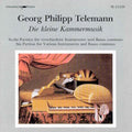 Telemann / Conrad / Koch: Partitas  ( CD )