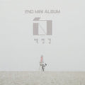 Baek Chungkang: 2nd Mini Album - CD