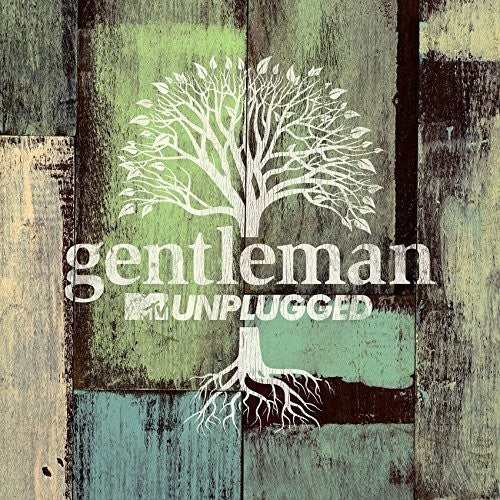 Gentleman: MTV Unplugged - CD
