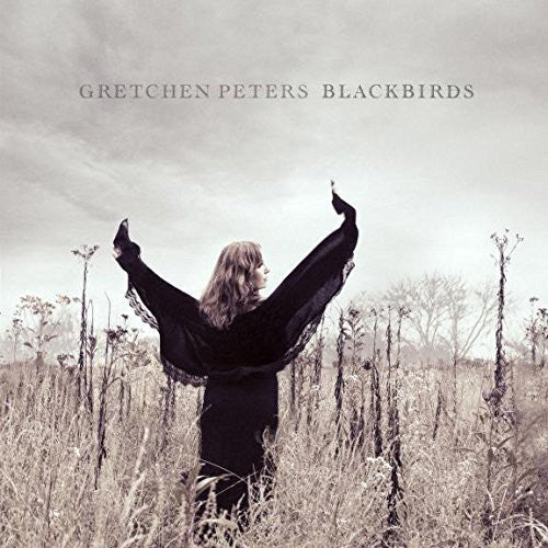 Gretchen Peters: Blackbirds  ( CD )
