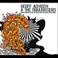 Geoff Achison: Live at Guitars Across the Bay  ( CD )