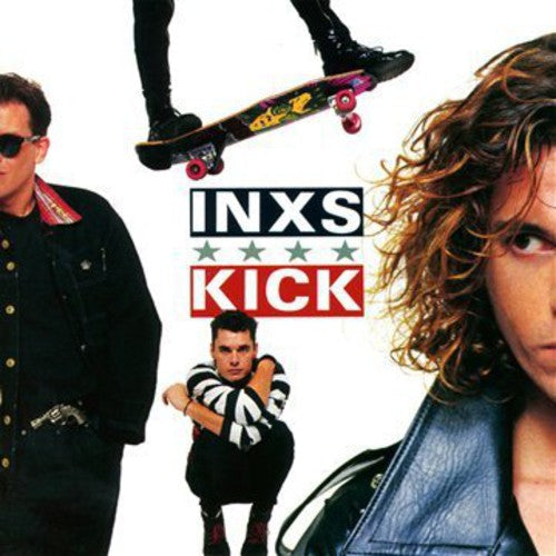 INXS: Kick - VINYL