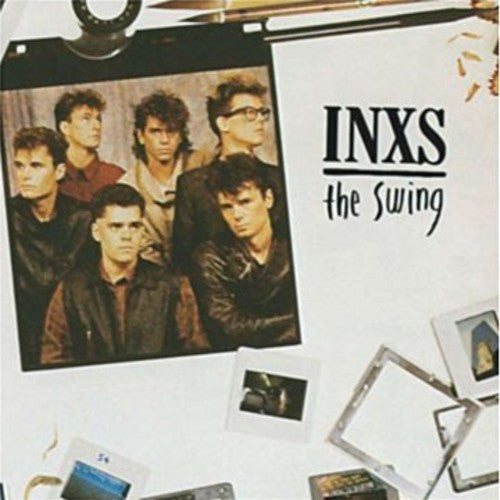 INXS: Swing - VINYL