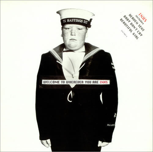 INXS: Welcome to Wherever You Are - VINYL