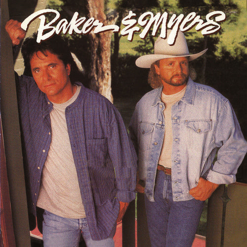 Baker & Myers: Baker & Myers  ( CD )