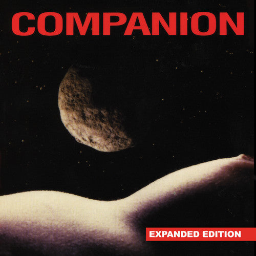 Boris Midney: Companion (Expanded Edition) - CD