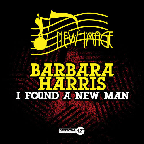 Barbara Harris: I Found a New Man - CD