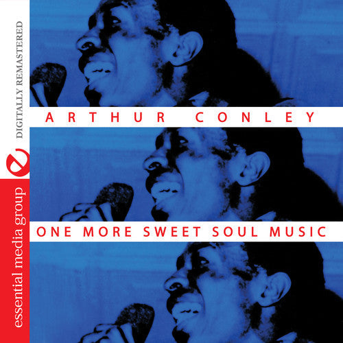 Arthur Conley: One More Sweet Soul Music - CD