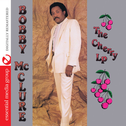 Bobby McClure: Cherry - CD