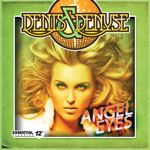 Denis & Denyse: Angel Eyes - CD