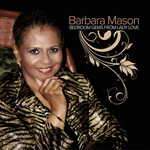 Barbara Mason: Bedroom Gems from Lady Love - CD