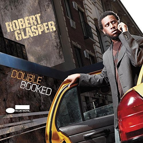 Robert Glasper: Double Booked - VINYL