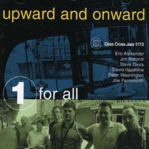 One for All: Upward & Onward - CD