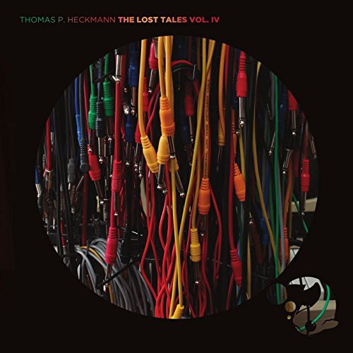 Thomas P. Heckmann: Lost Tales Vol. Iv - CD