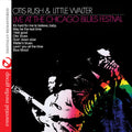 Otis Rush & Little Walter: Live at Chicago Blues Festival  ( CD )
