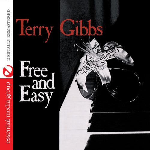 Terri Gibbs: Free and Easy  ( CD )