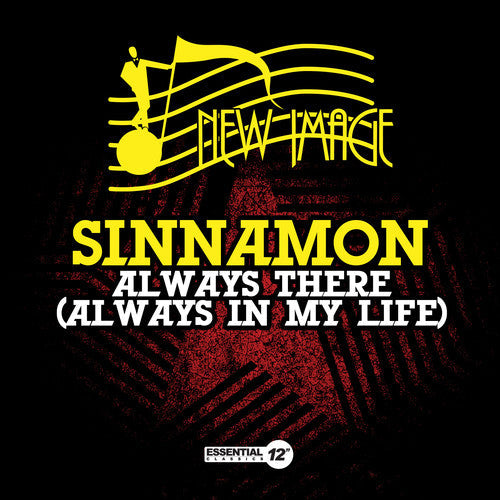 Sinnamon: Always There (Always in My Life) - CD