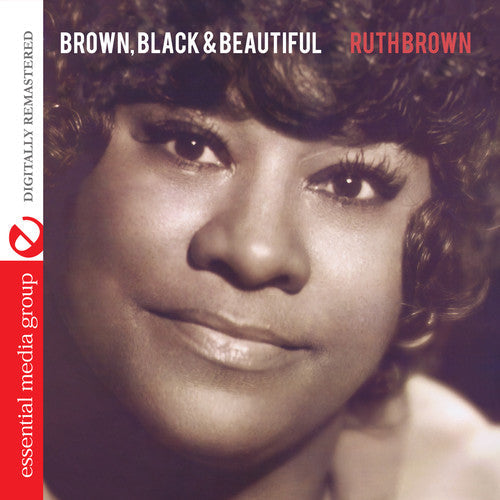 Ruth Brown: Brown, Black & Beautiful - CD