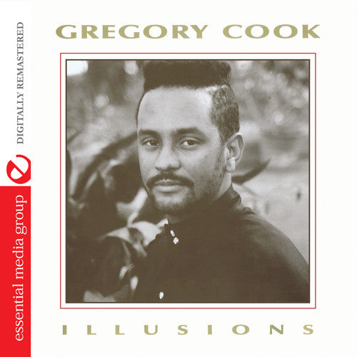 Gregory Cook: Illusions - CD