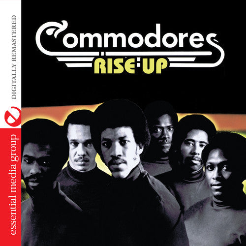 Commodores: Rise Up - CD
