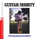 Guitar Shorty: Blues Is Alright  ( CD )