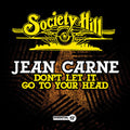 Jean Carne: Don't Let It Go to Your Head - CD