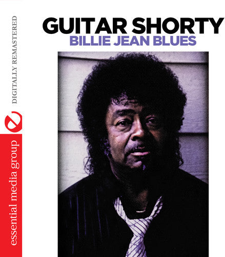 Guitar Shorty: Billie Jean Blues  ( CD )