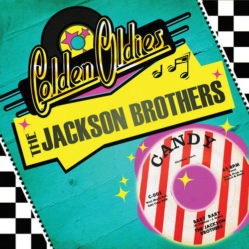 Jackson Brothers: Golden Oldies - CD