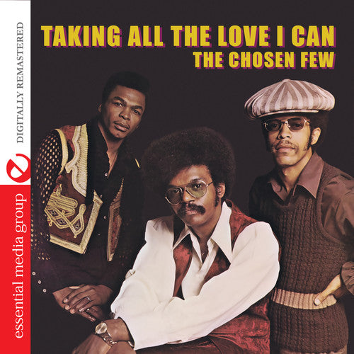 Chosen Few: Taking All Love I Can - CD