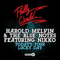 Harold Melvin & Blue Notes Featuring Nikko: Today's Your Lucky Day - CD